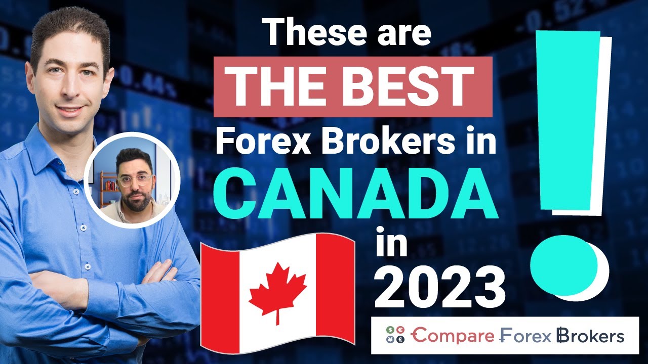 Los mejores brokers en Canadá en 2023